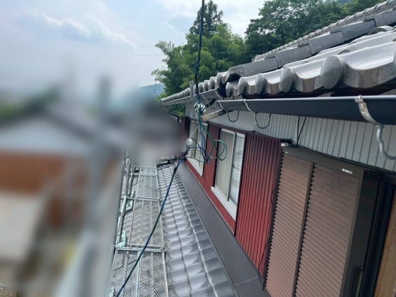 完成写真