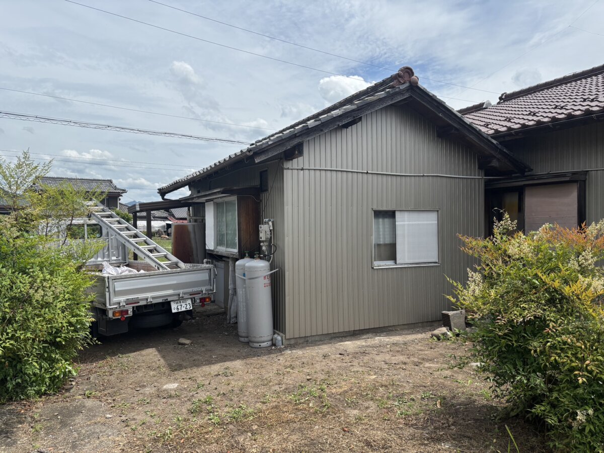 完成写真
