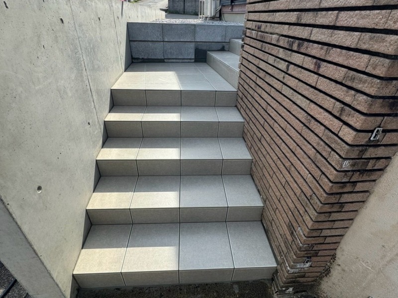 完成写真